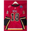 Image 3 : CALGARY FLAMES JERSEY