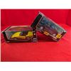 Image 1 : DIE CAST CORVETTE & SE MERCEDES