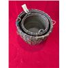 Image 4 : Vintage Asian Ceramic Pot wrapped in Bamboo