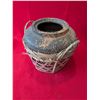 Image 1 : Ming Dynasty Vintage Terracotta storage jar.