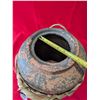 Image 4 : Ming Dynasty Vintage Terracotta storage jar.