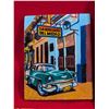Image 2 : CUBAN Classic Car paintings
