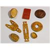 Image 2 : Replica Coins Yellow(Gold) Coloured paper weights