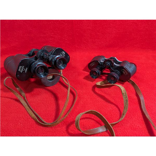 Vintage Binoculars