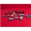 Image 1 : Miniature Marvel, Pixar, and Disney figures