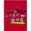 Image 2 : Miniature Marvel, Pixar, and Disney figures