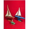 Image 1 : VINTAGE SAILING BOATS