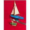 Image 6 : VINTAGE SAILING BOATS