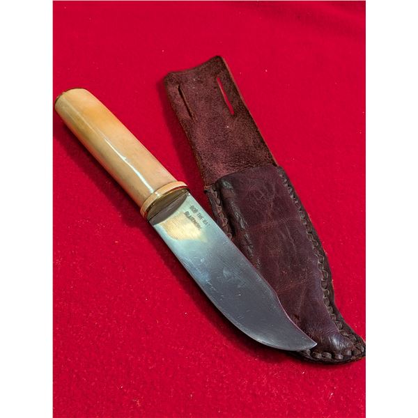 VINTAGE BOB "The Rat" BLAIRMORE KNIFE