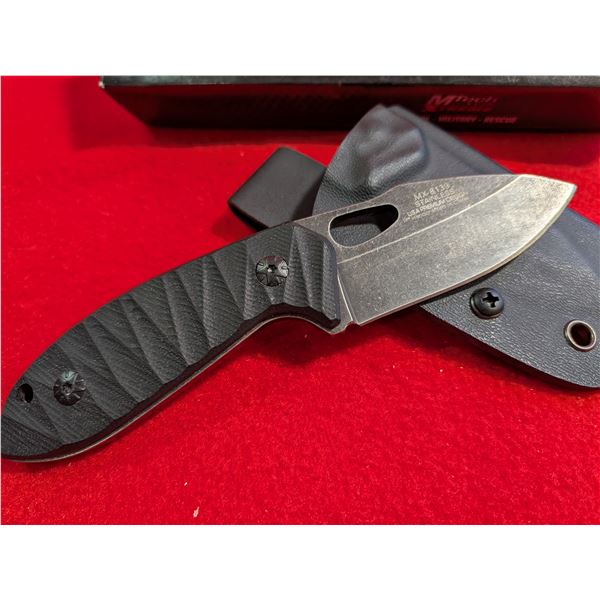 MTech XTREME Tactical-Military-Rescue Knife