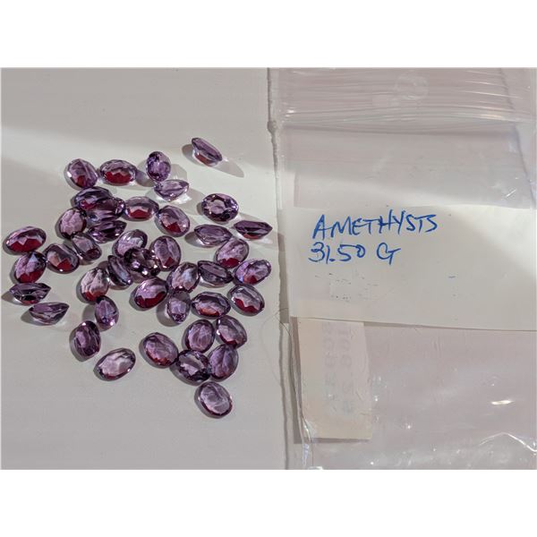 31.5CT AMETHYST Loose Stone
