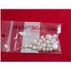 Image 1 : 23 CULTURED PEARLS