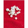 Image 2 : 23 CULTURED PEARLS