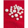 Image 3 : 23 CULTURED PEARLS