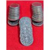 Image 2 : 1977 QUEEN ELIZABETH ANNIVERSARY COINS