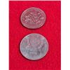 Image 2 : 10 CANADIAN COINS