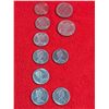 Image 6 : 10 CANADIAN COINS