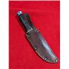 Image 1 : VINTAGE H. DORWAL SOLINGEN Hunting Knife