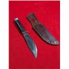 Image 3 : VINTAGE H. DORWAL SOLINGEN Hunting Knife