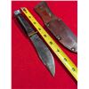 Image 4 : VINTAGE H. DORWAL SOLINGEN Hunting Knife