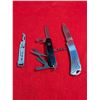 Image 1 : Group of Folding Knives