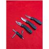 Image 2 : Mini Victorinox Swiss Army & BUCK Knife