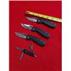 Image 3 : Mini Victorinox Swiss Army & BUCK Knife