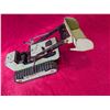 Image 1 : VINTAGE 1970's lime green Tonka T6 tracked loader / bulldozer