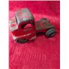 Image 1 : VINTAGE 1953 TONKA Cabover Engine (COE) truck cab,