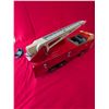 Image 4 : VINTAGE 1970's pressed-steel Tonka Fire Rescue Aerial Unit 2 ladder truck