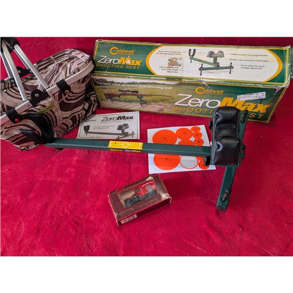 HUNTERS ZEROMax Shooting Rest