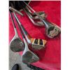 Image 1 : VINTAGE GOLF Clubs & Bag