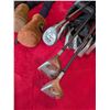 Image 2 : VINTAGE Taylor made Driver's & Maxfil Irons