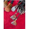 Image 3 : VINTAGE Taylor made Driver's & Maxfil Irons