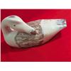 Image 1 : WOODEN GOOSE DECOY