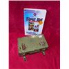 Image 5 : ANTIQUES Block & Tackle, Queen Mary Lamp, Camp Kettle,
