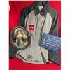 Image 1 : VINTAGE COKE DELIVERY Shirt, PEPSI tray, Pop sign & Coke bottle opener