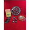 Image 1 : Car guy signs, Mustang Manual, Ford & BMW badges
