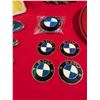 Image 5 : Car guy signs, Mustang Manual, Ford & BMW badges