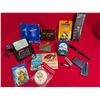 Image 1 : Vintage items and travel gizmos