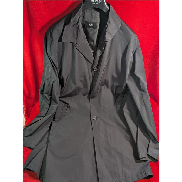 Men's BOSS Trench Coat