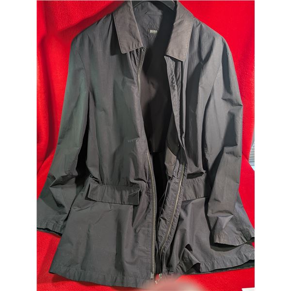 BLACK BOSS Car Jacket
