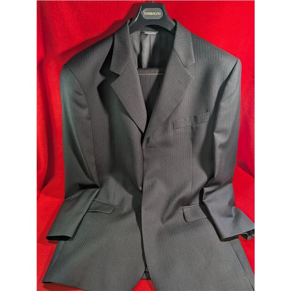 DESIGNER MEN'S SUIT By TOMBOLINI