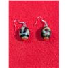 Image 3 : NECKLACE, CORAL ROSE RING & EARINGS