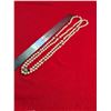 Image 2 : 27" White beaded strand necklace