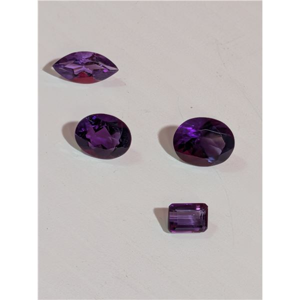 AMERHYSTS Gemstones