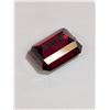 Image 1 : 4.34ct RHODOLITE GARNET GEMSTONE