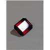 Image 2 : 4.34ct RHODOLITE GARNET GEMSTONE