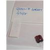 Image 3 : 4.34ct RHODOLITE GARNET GEMSTONE