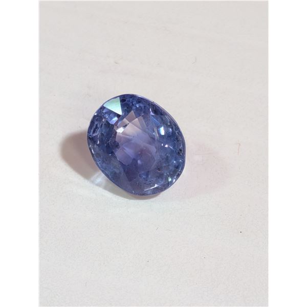3.89ct CEYLON SAPPHIRE